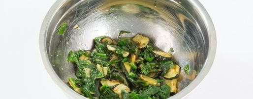 Шаг 6: брускетты с ветчиной