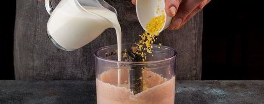 Шаг 2: брускетт с крем-паштетом из тунца