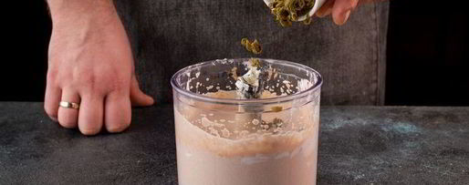 Шаг 3: брускетт с крем-паштетом из тунца