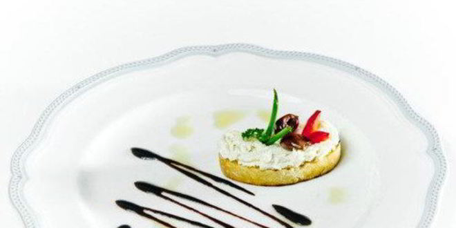 Рецепт брускетт с рикоттой unagrande