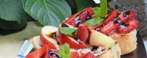 Шаг 3: летних брускетт