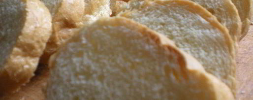 Шаг 3: оливковой брускетты