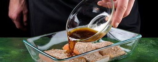 Шаг 10: трио из брускетт