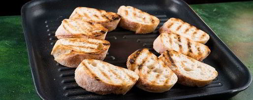 Шаг 11: трио из брускетт