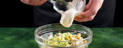 Шаг 4: трио из брускетт