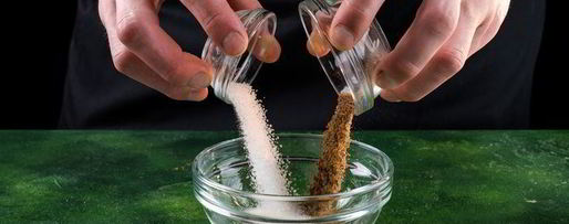 Шаг 7: трио из брускетт