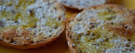 Шаг 3: творожной брускетты