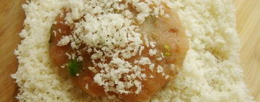 Шаг 1: азиатских рыбных бургеров