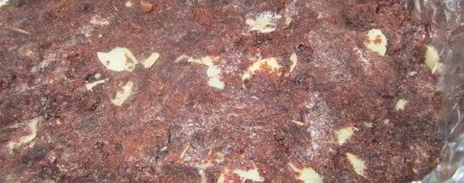 Шаг 14: бисквитного торта гамбургер