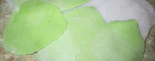 Шаг 16: бисквитного торта гамбургер