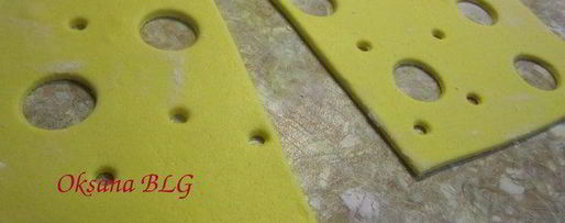 Шаг 19: бисквитного торта гамбургер