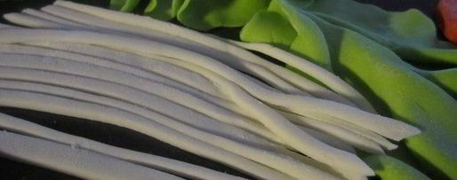 Шаг 20: бисквитного торта гамбургер