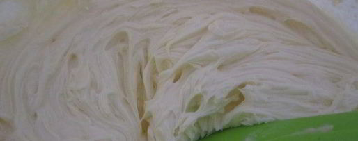 Шаг 22: бисквитного торта гамбургер