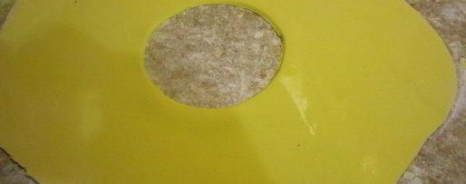 Шаг 27: бисквитного торта гамбургер