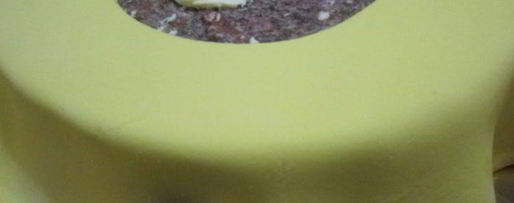 Шаг 28: бисквитного торта гамбургер