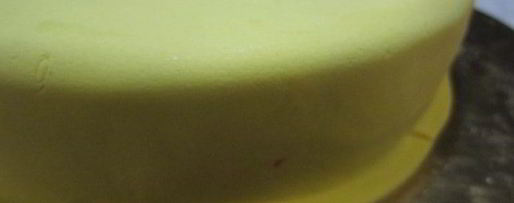 Шаг 29: бисквитного торта гамбургер