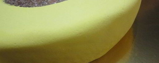 Шаг 30: бисквитного торта гамбургер