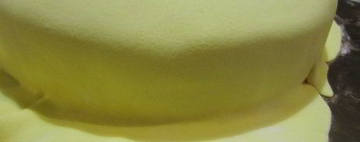 Шаг 32: бисквитного торта гамбургер