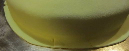 Шаг 33: бисквитного торта гамбургер