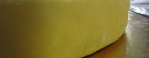 Шаг 34: бисквитного торта гамбургер