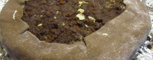 Шаг 36: бисквитного торта гамбургер