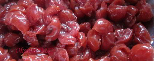 Шаг 4: бисквитного торта гамбургер