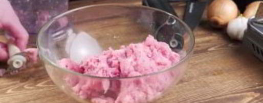 Шаг 1: божественного домашнего бургера