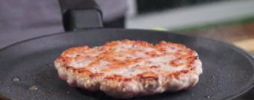 Шаг 10: божественного домашнего бургера