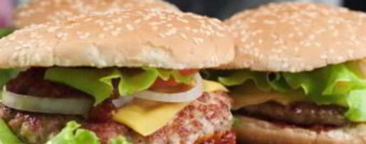 Шаг 14: божественного домашнего бургера