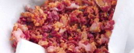 Шаг 4: божественного домашнего бургера