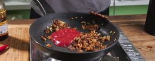 Шаг 8: божественного домашнего бургера