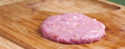 Шаг 9: божественного домашнего бургера