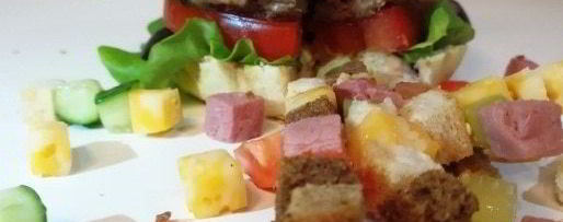 Шаг 11: брутального бургера с говядиной