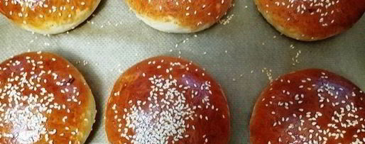 Шаг 3: брутального бургера с говядиной