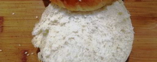 Шаг 5: брутального бургера с говядиной