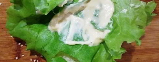 Шаг 6: брутального бургера с говядиной