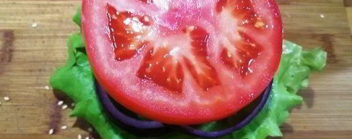 Шаг 7: брутального бургера с говядиной