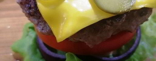 Шаг 8: брутального бургера с говядиной