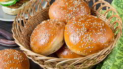 Рецепт Булочек для бургеров