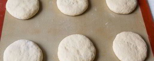 Шаг 12: булочек для бургеров