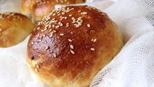 Рецепт Булочек для гамбургеров