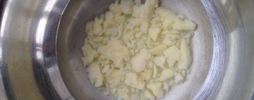 Шаг 1: булочек для гамбургеров