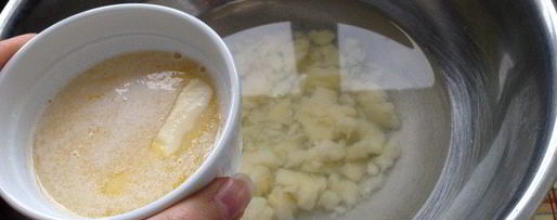 Шаг 2: булочек для гамбургеров