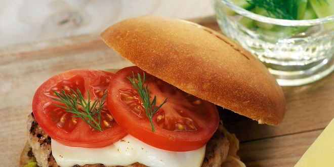 Рецепт бургера апдайк