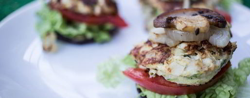 Шаг 5: бургера без хлеба