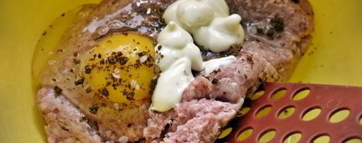 Шаг 2: бургера биткоин