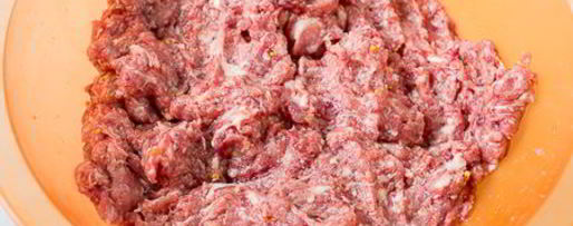 Шаг 2: бургера-гриля с сочным баклажаном