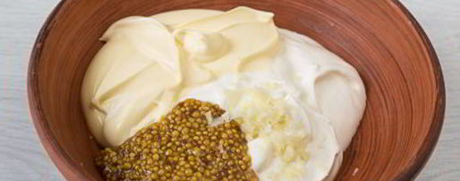 Шаг 4: бургера-гриля с сочным баклажаном