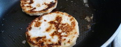 Шаг 1: бургера крабового луи