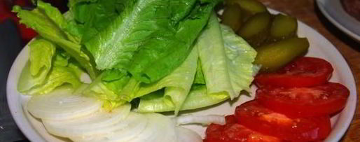 Шаг 39: бургера по-домашнему